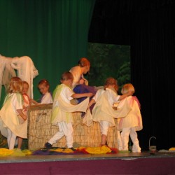 Ton van Toon (17) - Toneelvereniging Plankenkoorts 